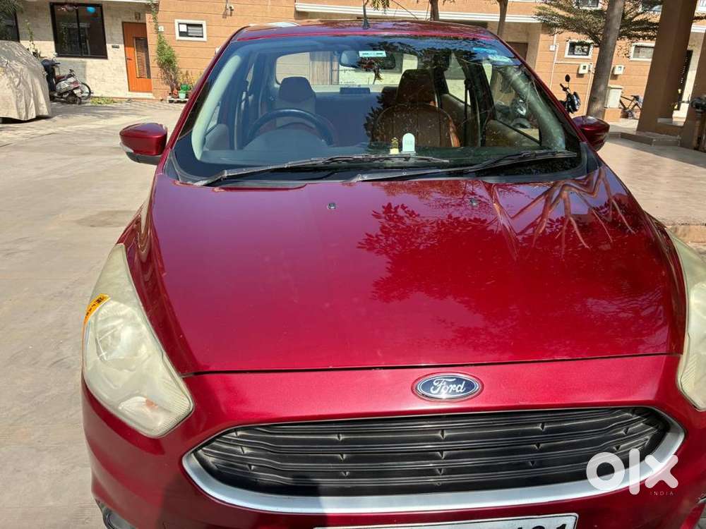 Ford Figo Aspire 2018