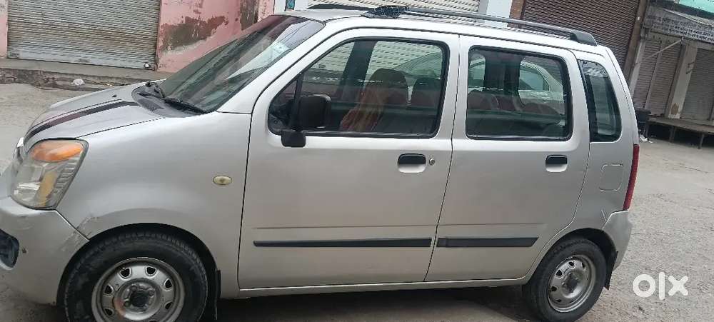 Maruti Suzuki Wagon R 2010 Petrol 57000 Km Driven