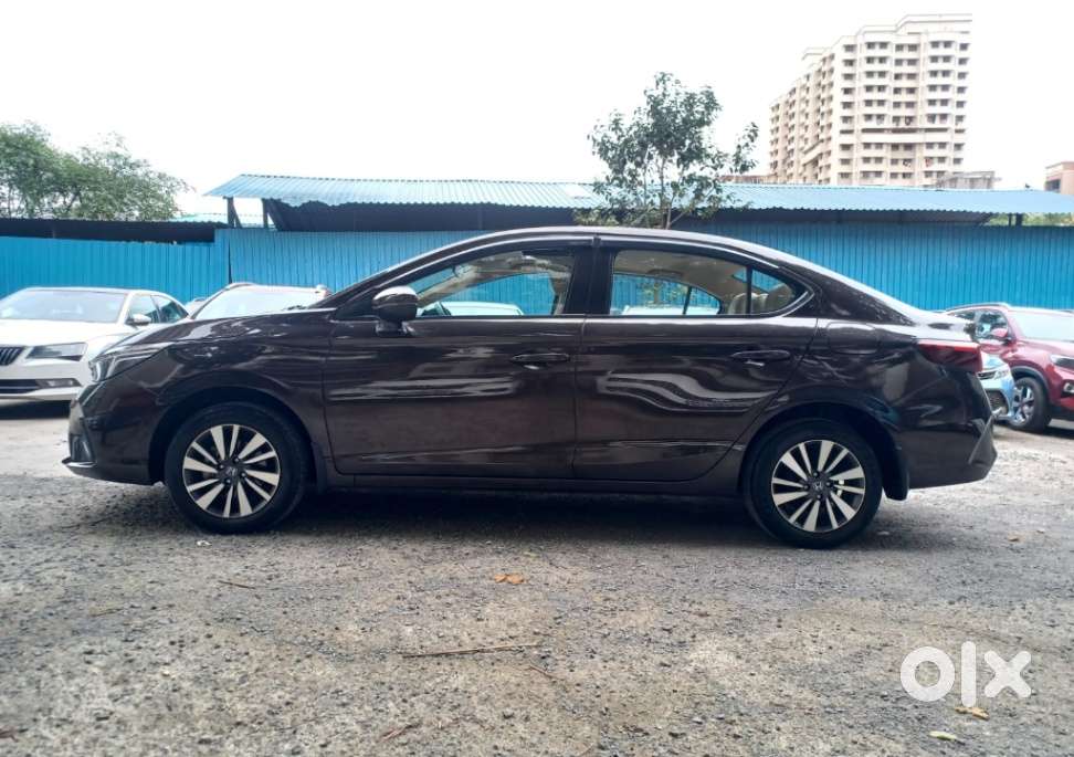 Honda City Vx Petrol Cvt, 2023, Petrol