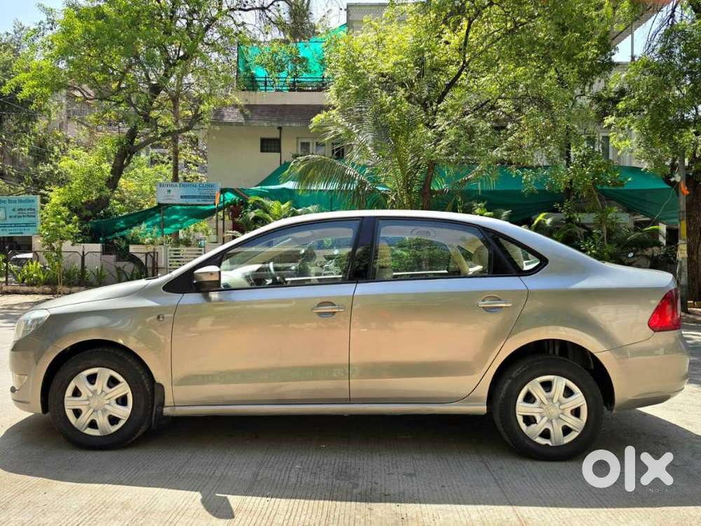 Skoda Rapid 2013-2016 1.5 Tdi Ambition Plus, 2014, Diesel