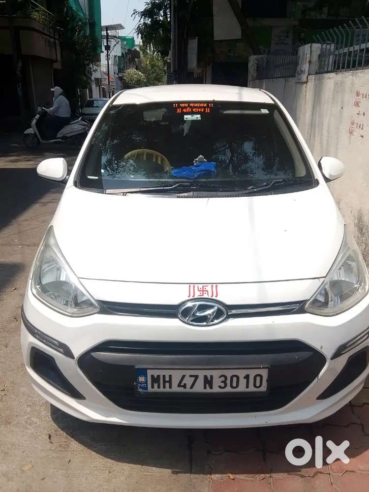 Hyundai Xcent 2017 Diesel