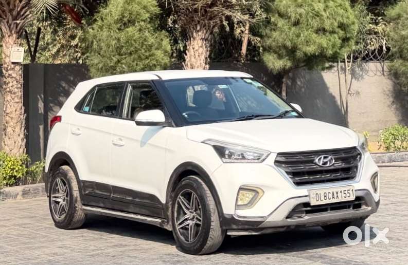 Hyundai Creta 1.4 Ex Diesel, 2019, Diesel