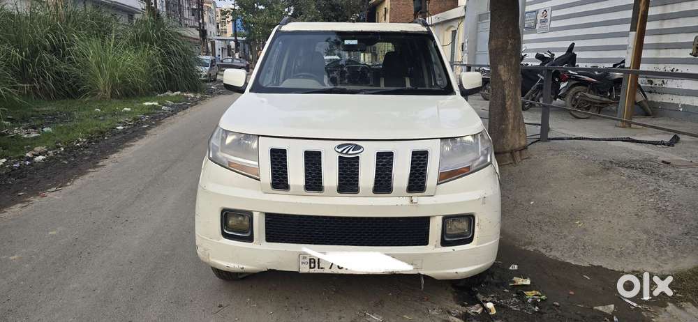 Mahindra Tuv 300 T8, 2017, Diesel