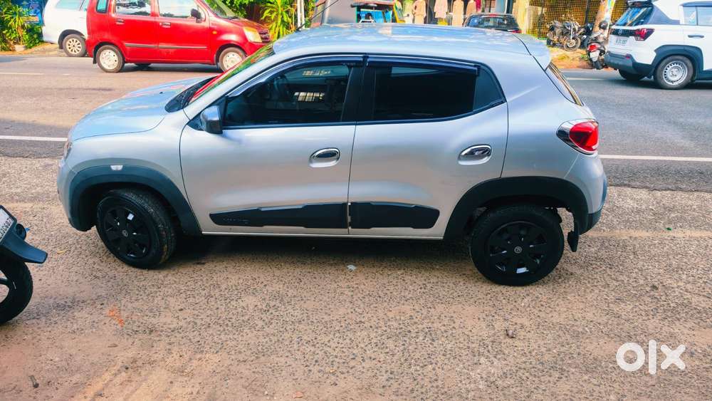 Renault Kwid 1.0 Rxl (o), 2017, Petrol