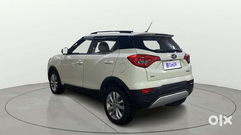 Mahindra Xuv300 W8, 2021, Petrol