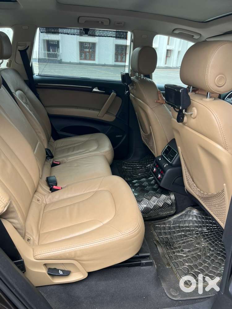 Used Audi Q7 2011