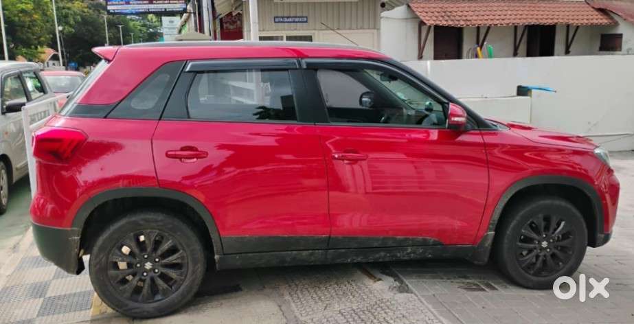 Maruti Suzuki Vitara Brezza 1.5 Zxi, 2021, Petrol