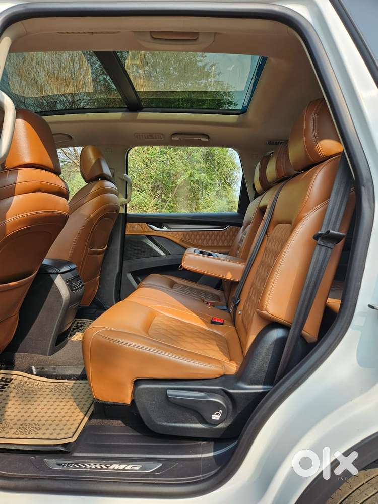 Mg Gloster Savvy 7 Seater, 2022, Diesel