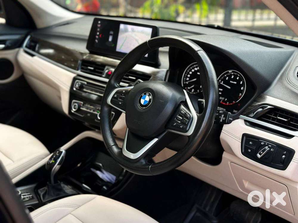 Bmw X1 2.0 Sdrive20i Xline, 2021, Petrol