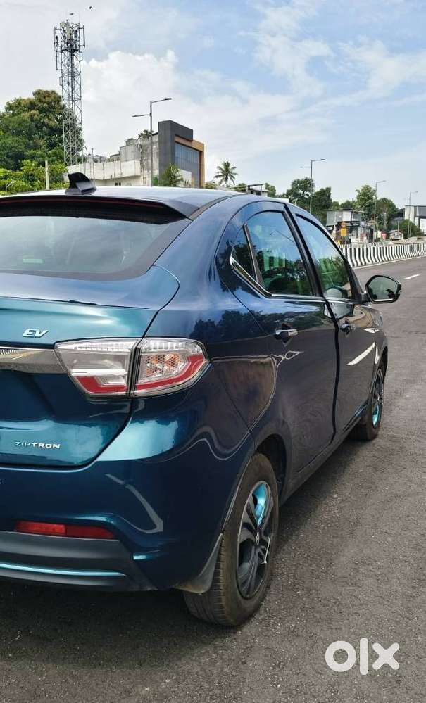 Tata Tigor Ev Xz Plus, 2021, Electric