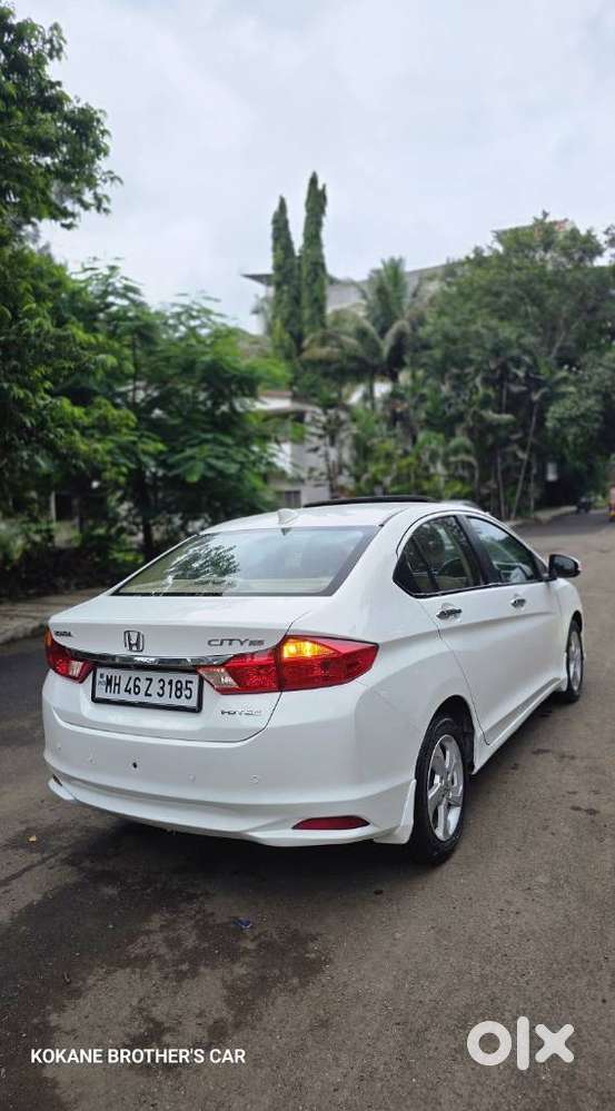 Honda City I Dtec Vx, 2014, Diesel