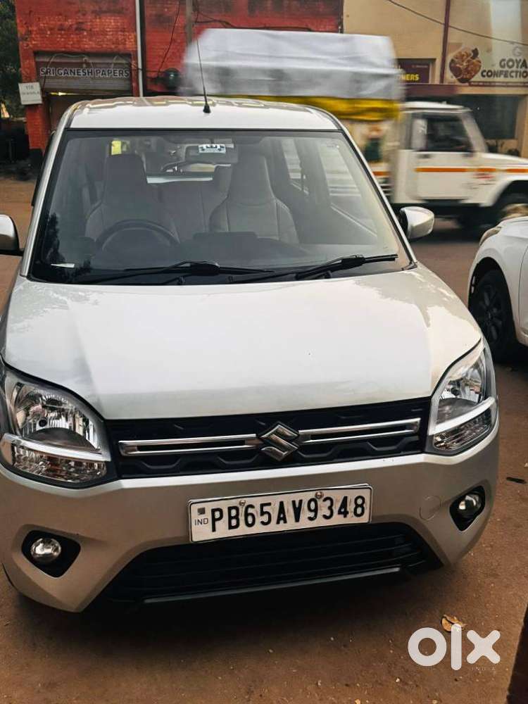 Maruti Suzuki Wagon R Zxi 1.2, 2019, Petrol