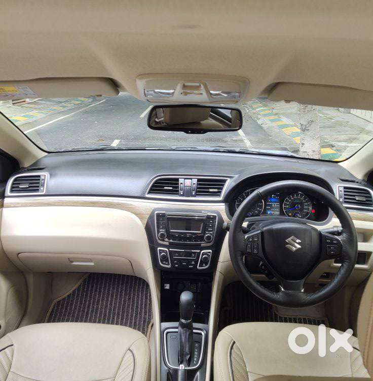 Maruti Suzuki Ciaz Smart Hybrid Zeta, 2017, Petrol