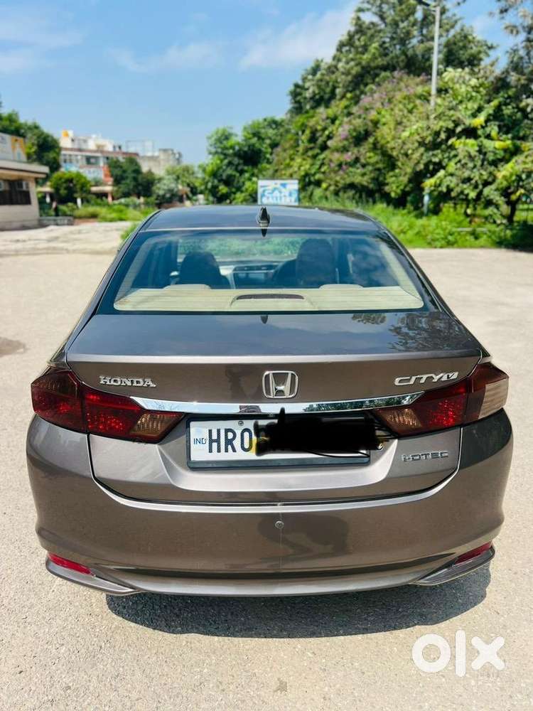 Honda City 2015 Diesel Well Maintained
