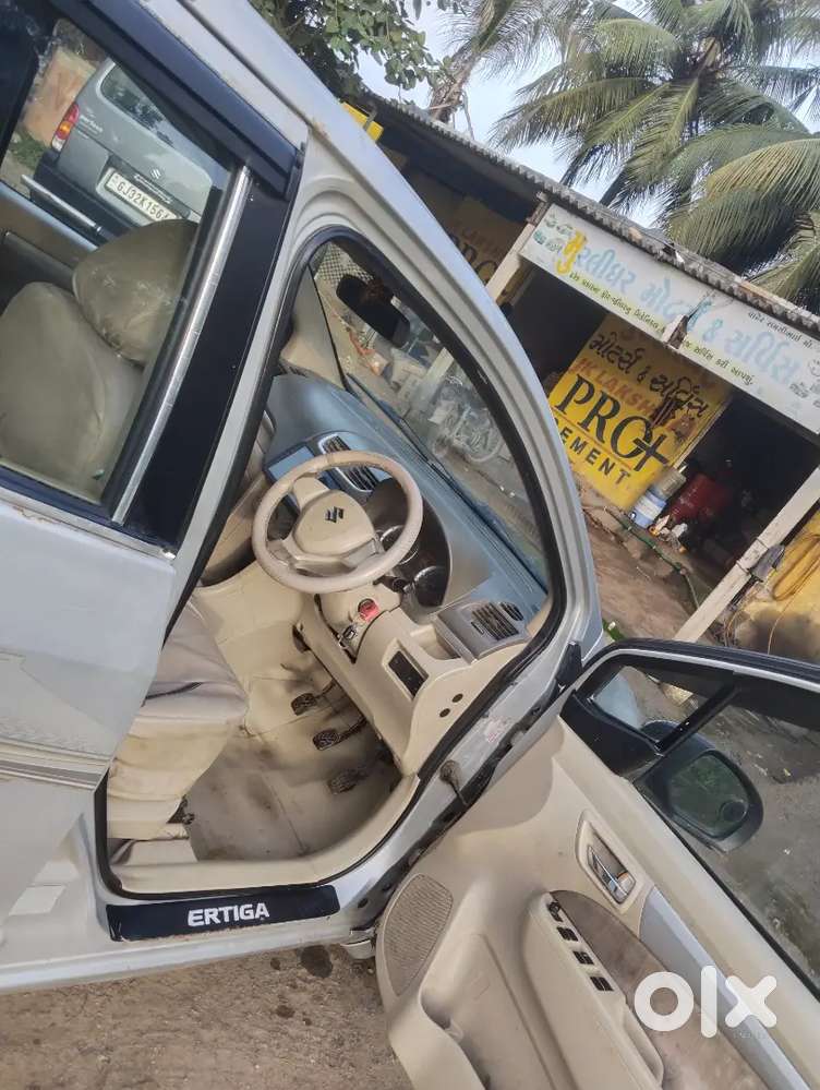 Maruti Suzuki Ertiga 2013 Vdi