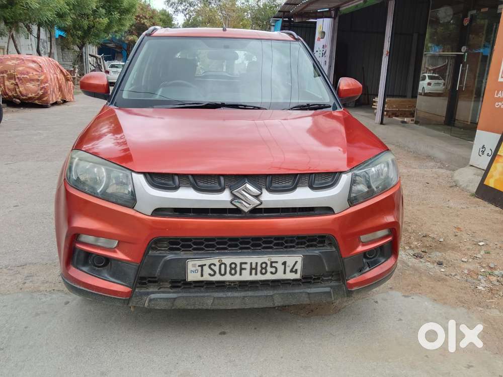 Maruti Suzuki Brezza Vdi, 2017, Diesel