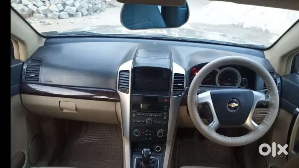 Chevrolet Captiva Diesel Manual 2010