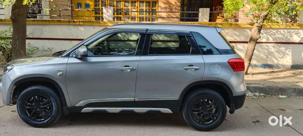 Maruti Suzuki Brezza Zdi+ Amt, 2018, Diesel