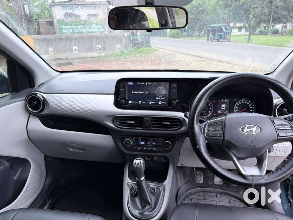 Hyundai Grand I10 Nios Sportz Petrol, 2025