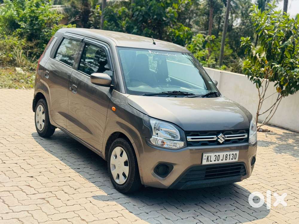 Maruti Suzuki Wagon R Vxi, 2022, Petrol