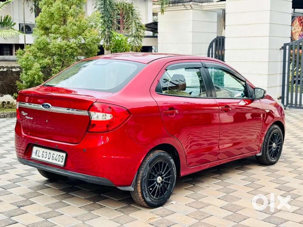 Ford Figo Aspire 1.2 Ti-vct Trend, 2016, Petrol