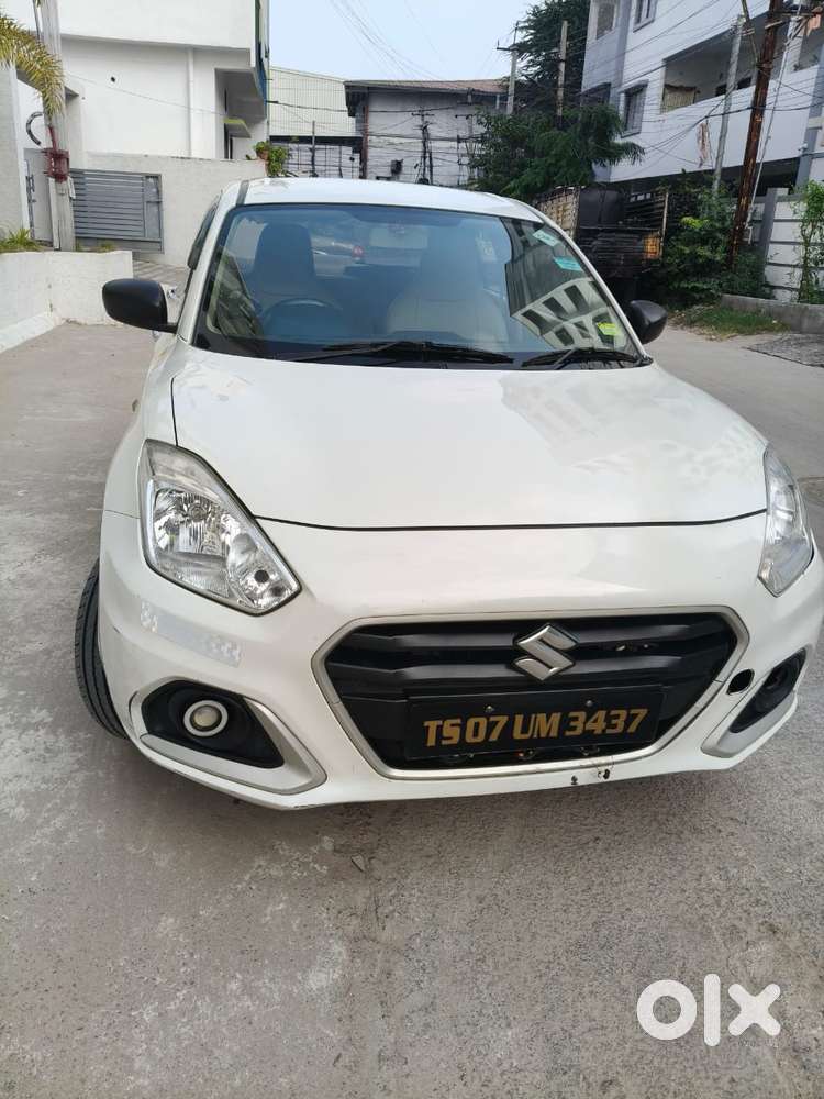 Maruti Suzuki Dzire 1.2 Tour S Cng, 2023, Cng & Hybrids