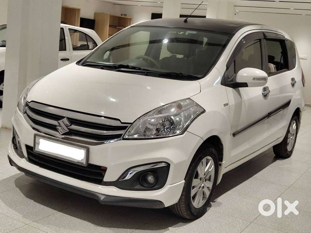 Maruti Suzuki Ertiga Shvs Zdi Plus, 2018, Diesel