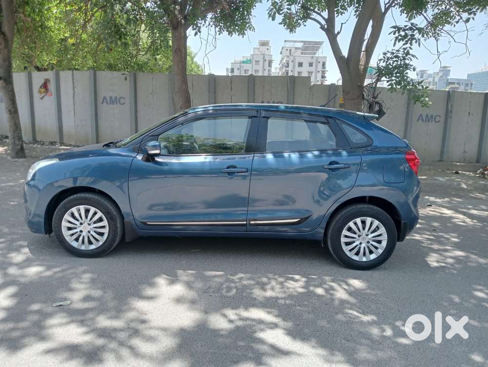 Maruti Suzuki Baleno 1.2 Delta, 2018, Diesel