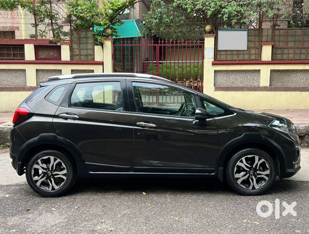 Honda Wr-v I-vtec Vx, 2021, Petrol