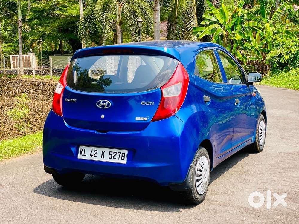 Hyundai Eon 2015 Petrol Well Maintained