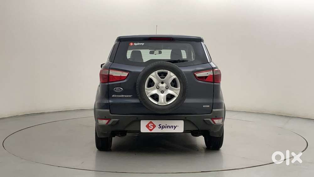 Ford Ecosport 1.5 Diesel Trend, 2013, Diesel