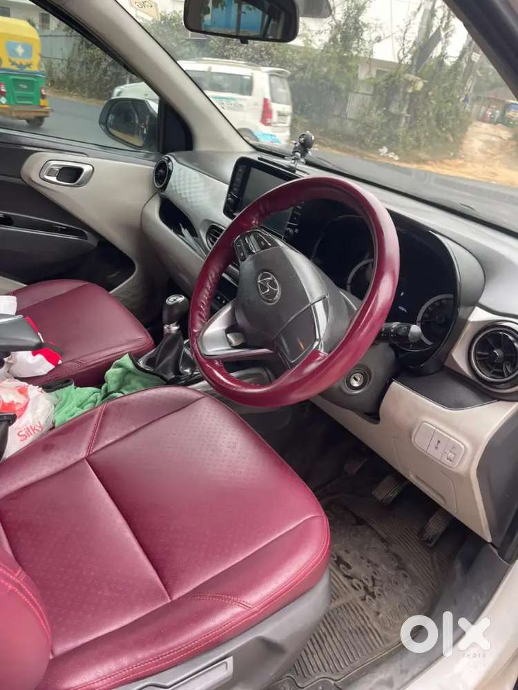 Hyundai Grand I10 Prime 2023 Cng Hybrid