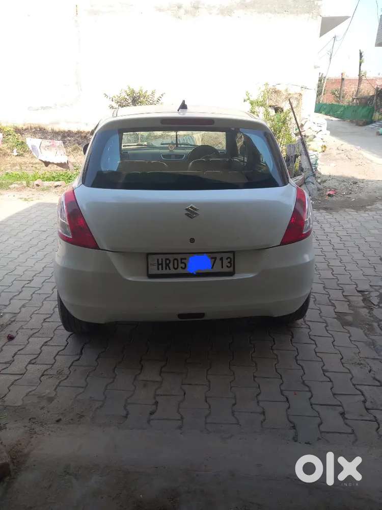 Maruti Suzuki Swift 2017 Diesel 10650 Km Driven