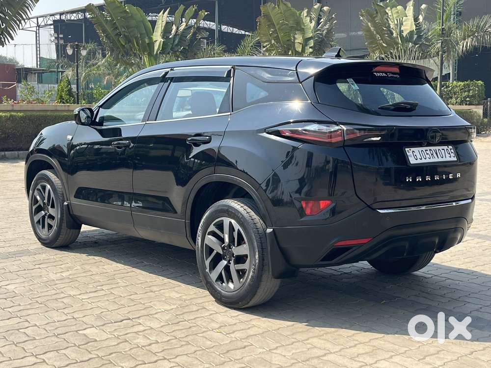 Tata Harrier 2.0 Kryotec Xza Plus (o) Red Dark Edition, 2023, Diesel