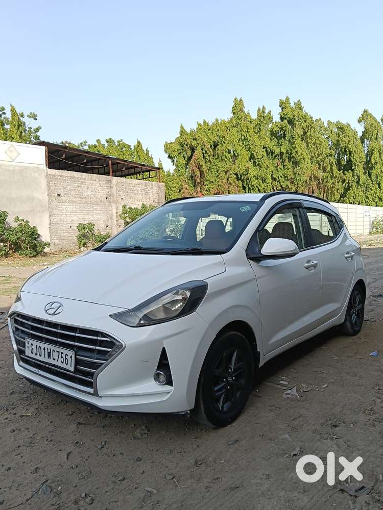 Hyundai Grand I10 Nios Sportz, 2021, Cng & Hybrids