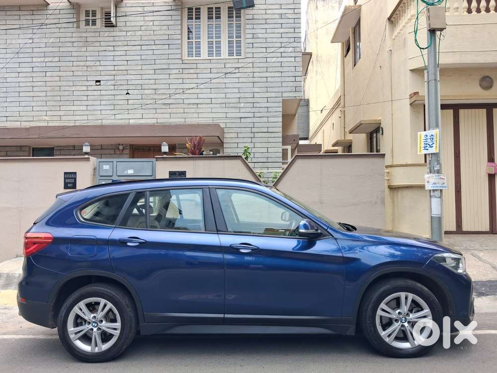 Bmw X1 2.0 Sdrive20d Xline, 2019, Diesel