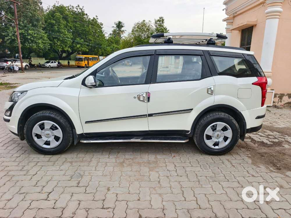 Mahindra Xuv500 W6 At, 2016, Diesel