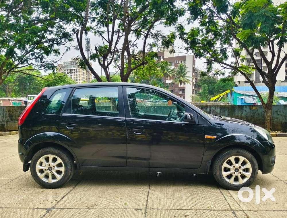 Ford Figo Duratorq Zxi 1.4, 2012, Petrol