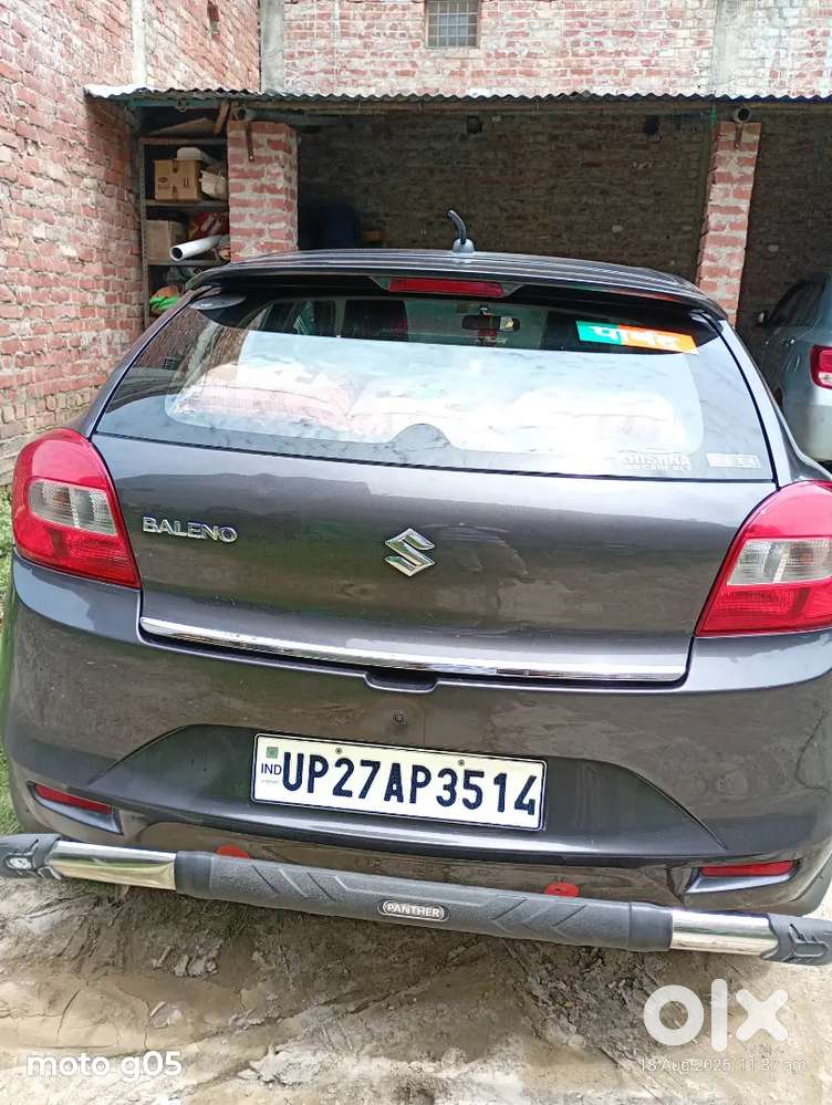 Maruti Suzuki Baleno 2019