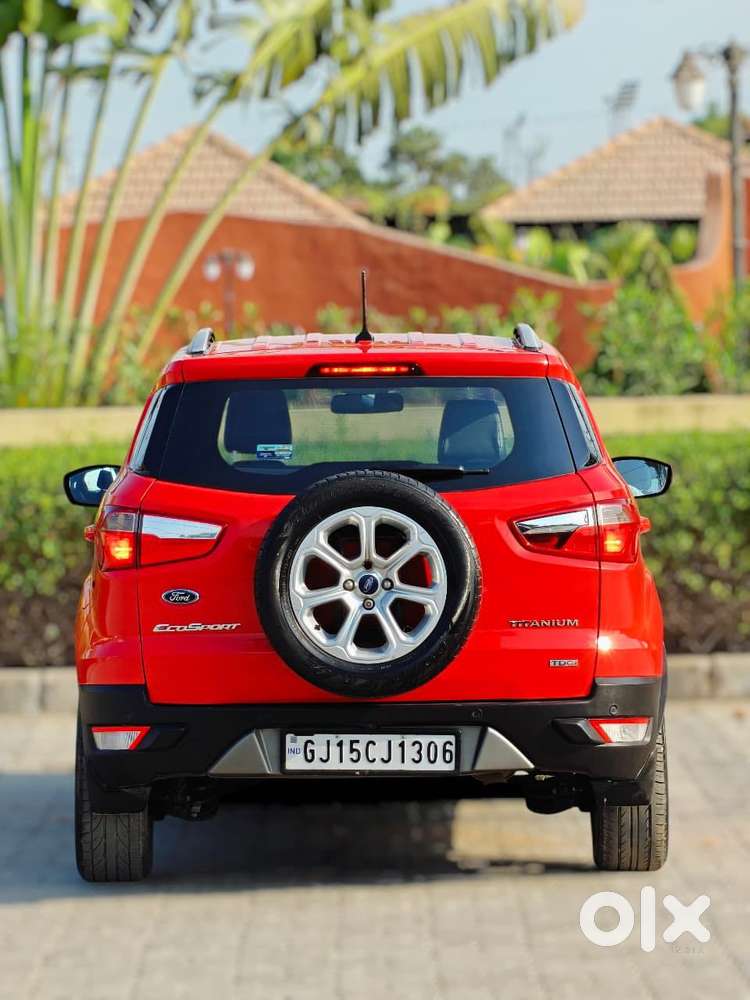 Ford Ecosport 1.5 Tdci Titanium Plus Be, 2019, Diesel