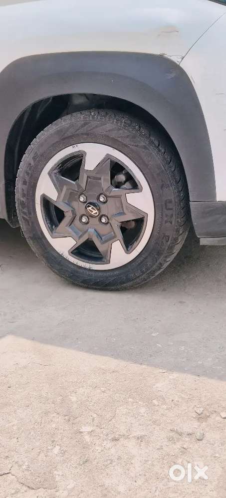 Hyundai Exter 2025 Variant