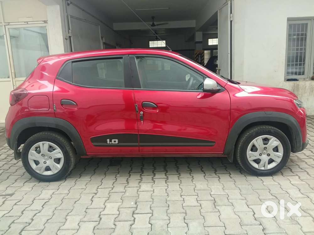 Renault Kwid 1.0 Rxt Optional, 2025, Petrol