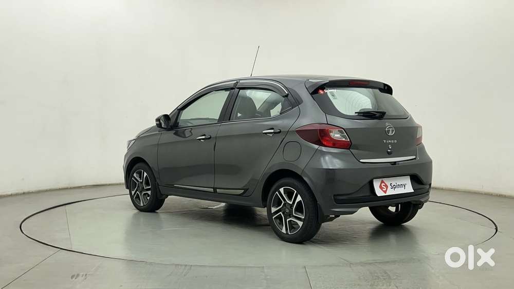 Tata Tiago 1.2 Revotron Xz Plus, 2023, Petrol