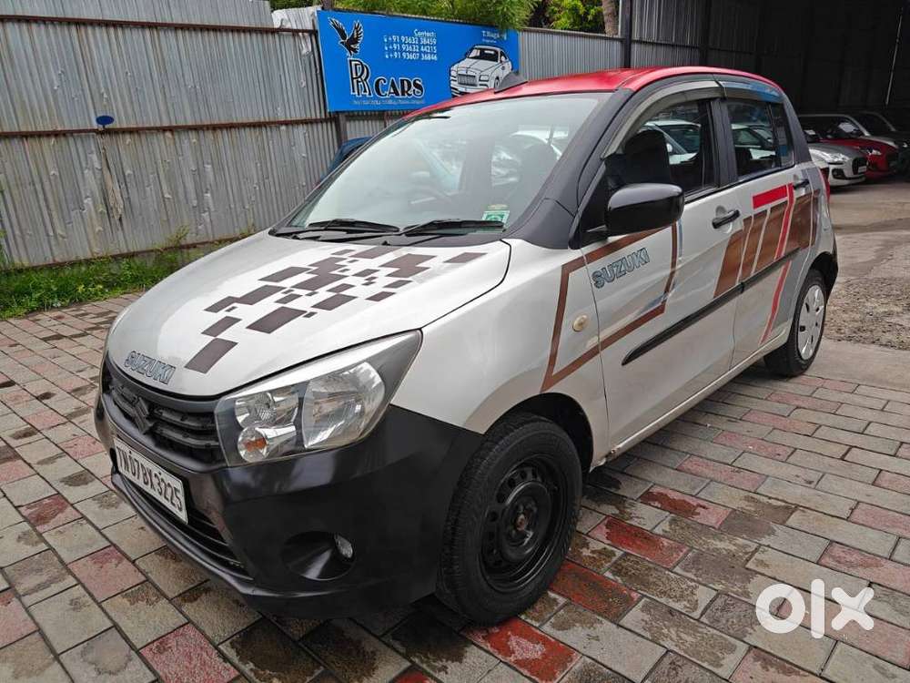 Maruti Suzuki Celerio 1.0 Vxi Mt, 2014, Petrol