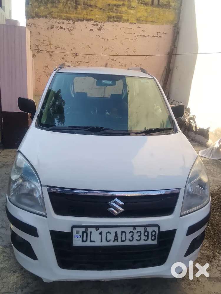 Maruti Suzuki Wagon R 2018 Model