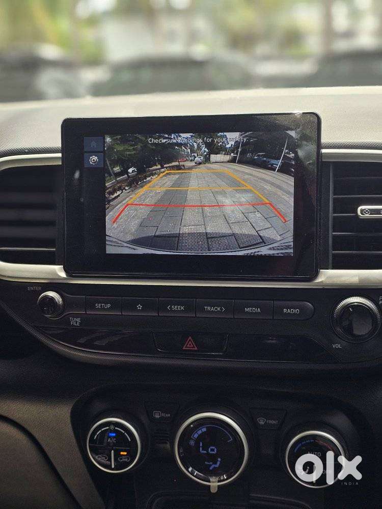 Hyundai Venue 1.2 S Plus, 2021, Petrol