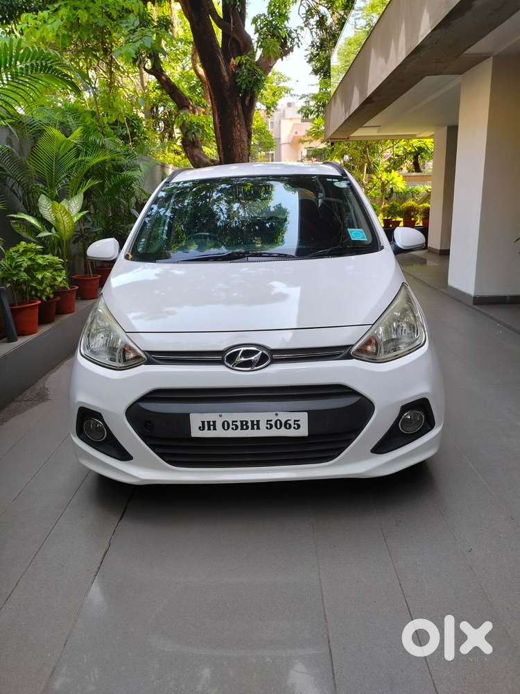 Hyundai Grand I10 Asta 1.2 Kappa Vtvt (o), 2015, Petrol