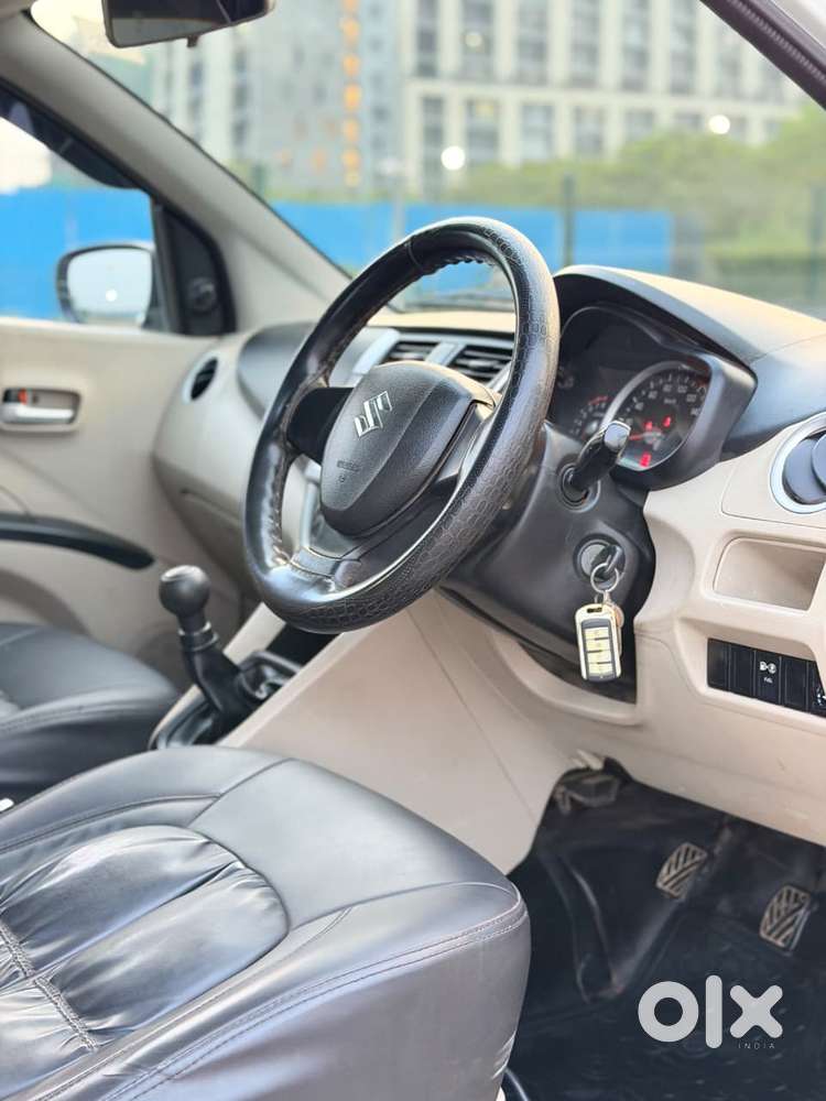 Maruti Suzuki Celerio 2021-1.0 Vxi Cng Mt, 2021, Cng & Hybrids