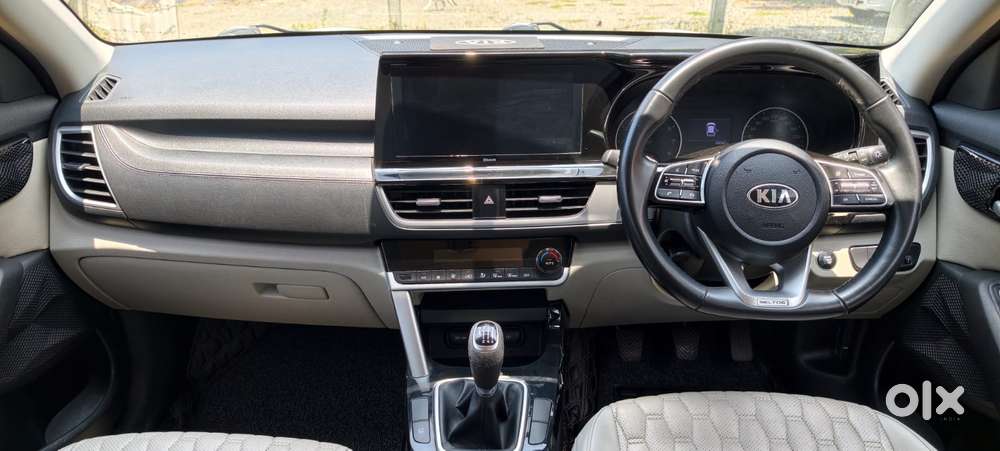 Kia Seltos Htx G, 2020, Petrol