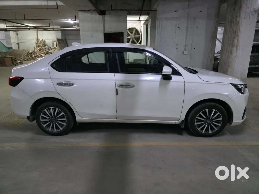Honda Amaze Zx Petrol 2025